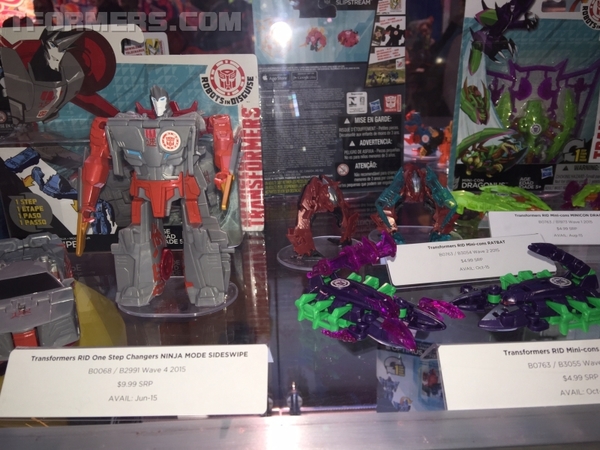 SDCC 2015 G2 Menasor, Victorion,  RID And More Transformers Day 2 Booth Images  (91 of 132)